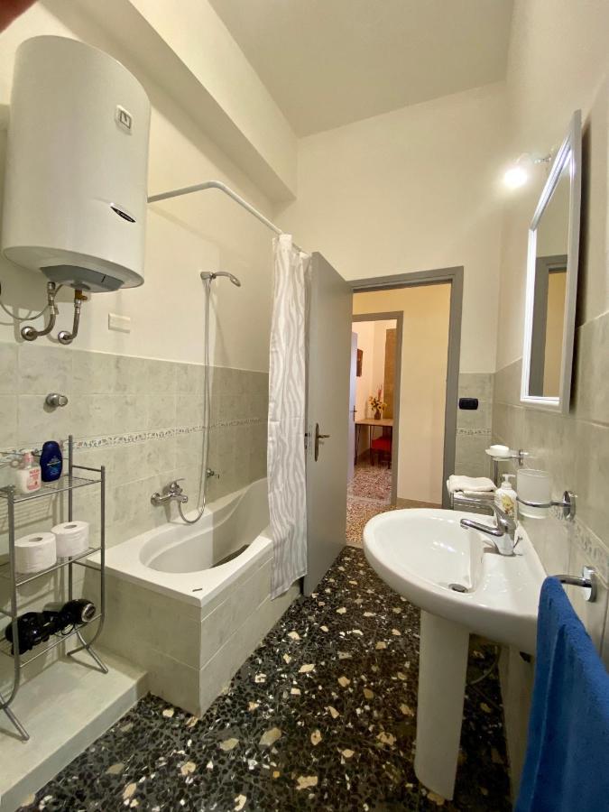 La Casa Di Anita Apartman Cefalù Kültér fotó