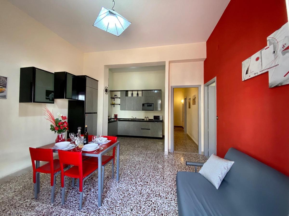 La Casa Di Anita Apartman Cefalù Kültér fotó