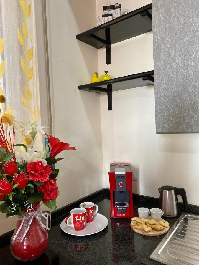 La Casa Di Anita Apartman Cefalù Kültér fotó