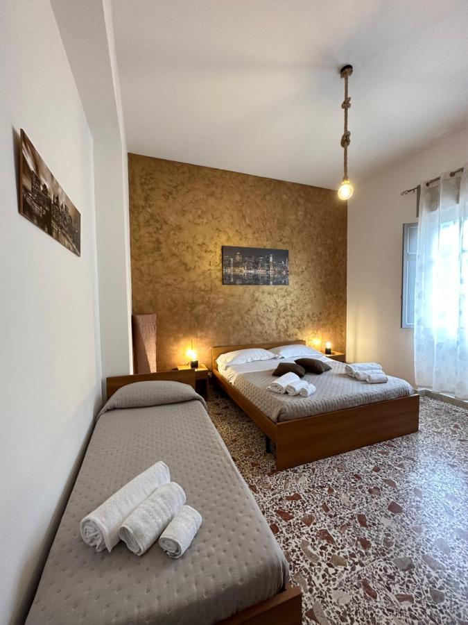 La Casa Di Anita Apartman Cefalù Kültér fotó